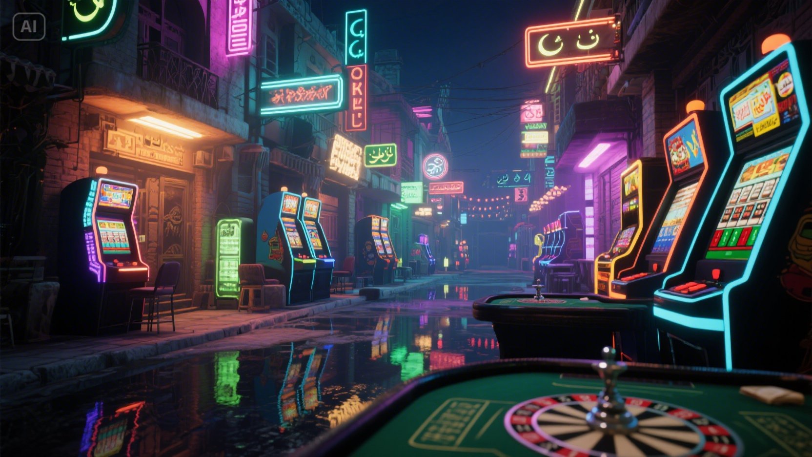 pick your bet casino